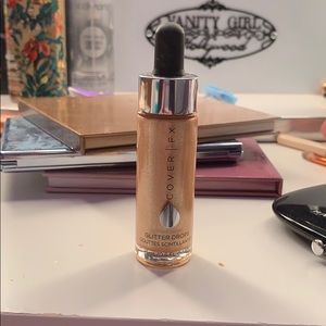 cover fx glitter drops